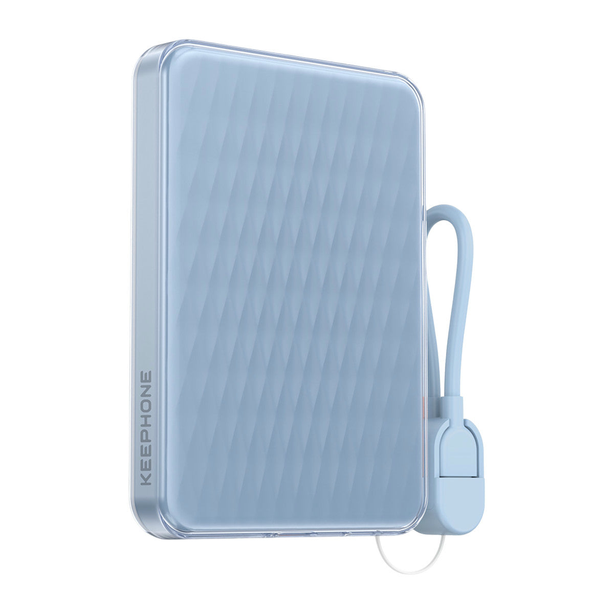 Keephone PB52 IceMag 5.000 mAh Type-C 20W PD Magsafe Destekli Powerbank