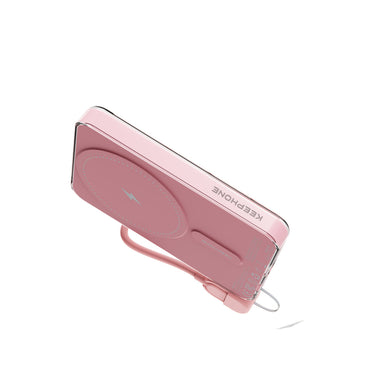 Keephone PB52 IceMag 5.000 mAh Type-C 20W PD Magsafe Destekli Powerbank