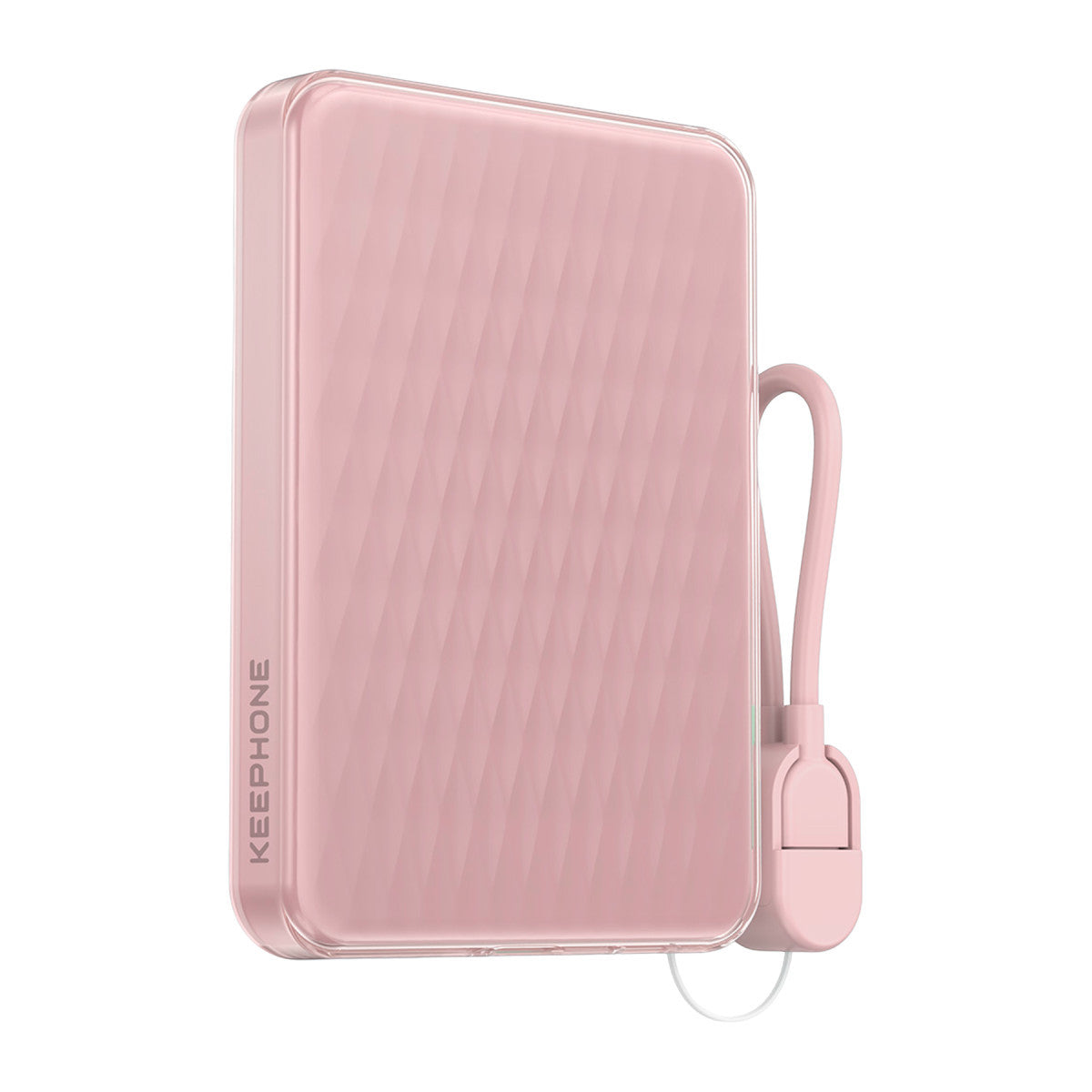 Keephone PB52 IceMag 5.000 mAh Type-C 20W PD Magsafe Destekli Powerbank