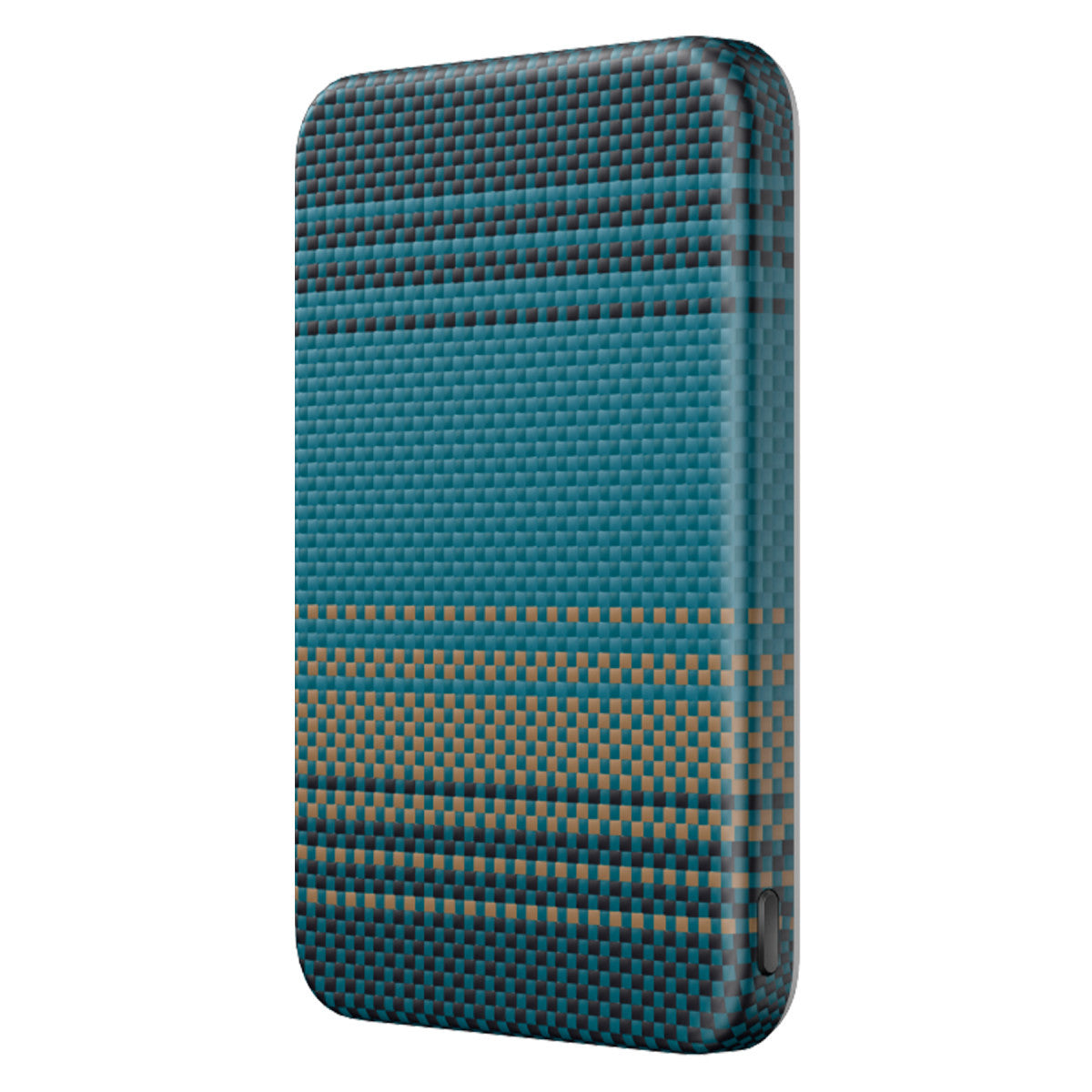Keephone PB55 Kavos Kevlar 5.000 mAh 20W Type-C ve Semi Solid Destekli Powerbank