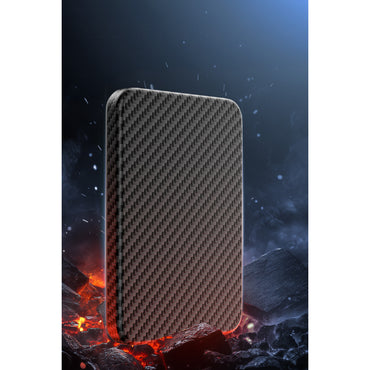 Keephone PB55 Kavos Kevlar 5.000 mAh 20W Type-C ve Semi Solid Destekli Powerbank