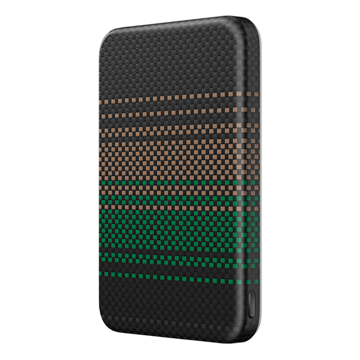 Keephone PB55 Kavos Kevlar 5.000 mAh 20W Type-C ve Semi Solid Destekli Powerbank