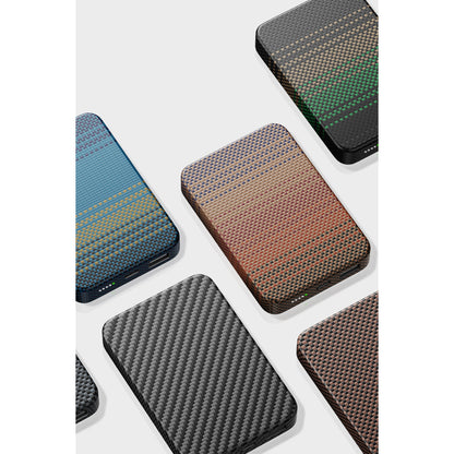 Keephone PB56 Kavos Kevlar 10.000 mAh 20W Type-C ve Semi Solid Destekli Powerbank