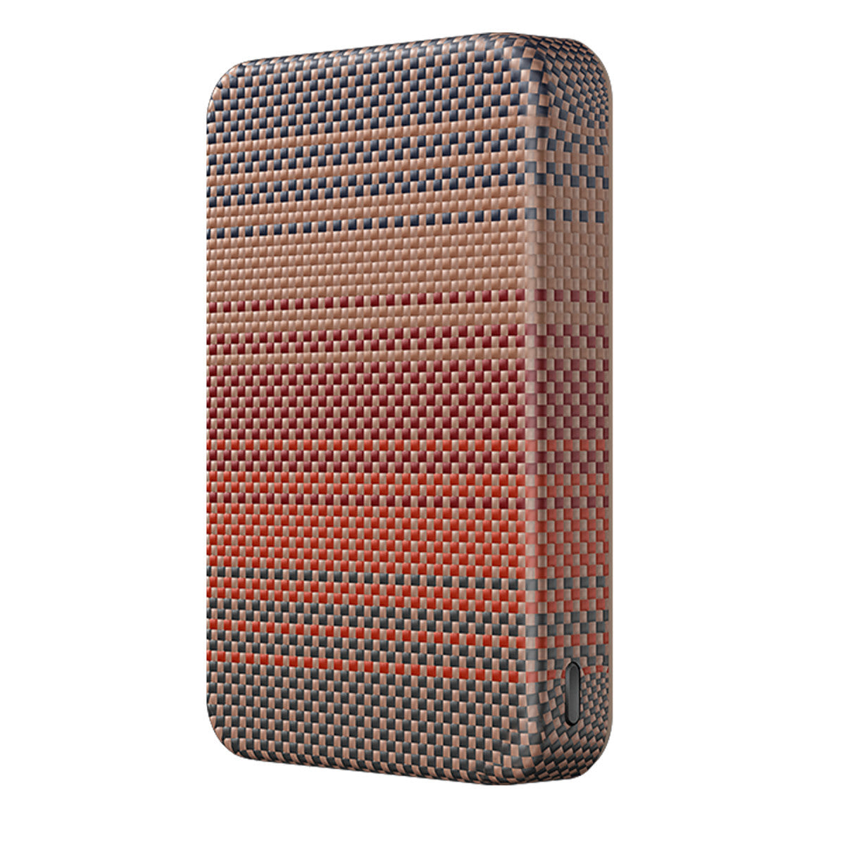 Keephone PB56 Kavos Kevlar 10.000 mAh 20W Type-C ve Semi Solid Destekli Powerbank