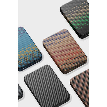 Keephone PB56 Kavos Kevlar 10.000 mAh 20W Type-C ve Semi Solid Destekli Powerbank
