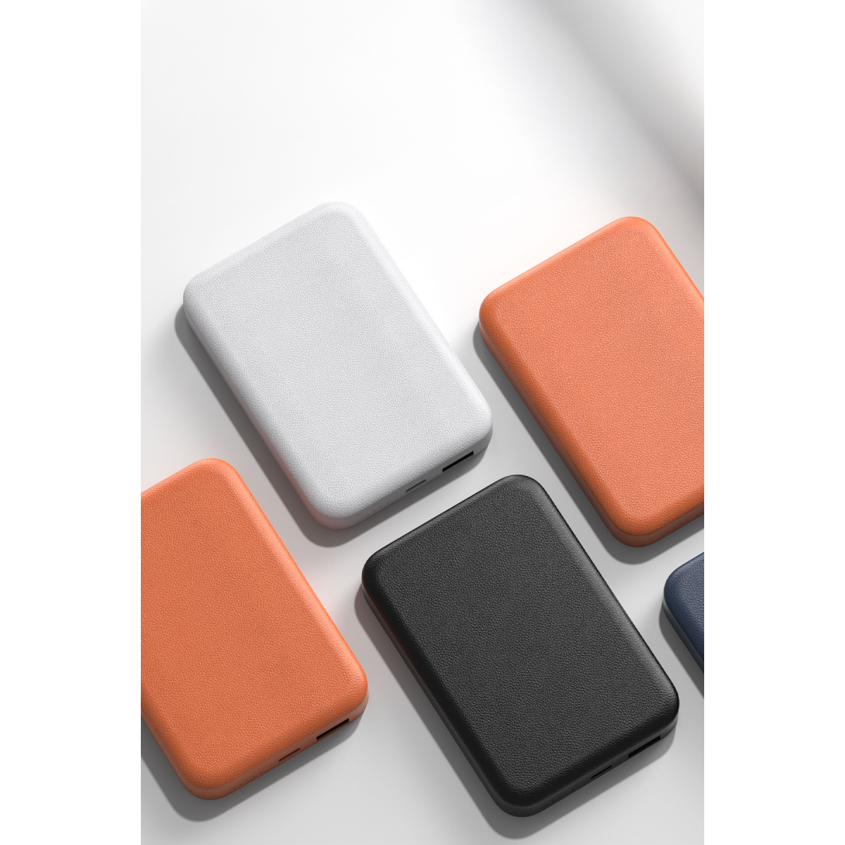 Keephone PB58 Peekaboo 10.000 mAh 20W PD ve 15W MagSafe Uyumlu Powerbank