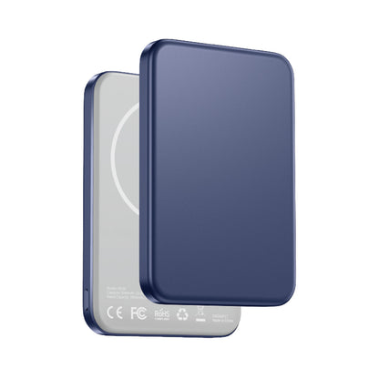 Keephone PB59 Glossey 5.000 mAh 20W Type-C ve 15W Kablosuz Şarj Destekli Magsafe Powerbank