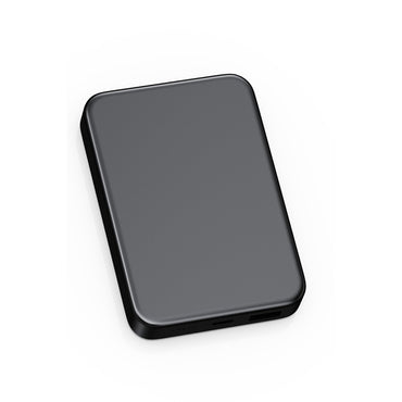 Keephone PB60 Glossey 10.000 mAh 22.5W USB 20W Type-C ve 15W Kablosuz Şarj Semi Solid Destekli Magsafe Powerbank