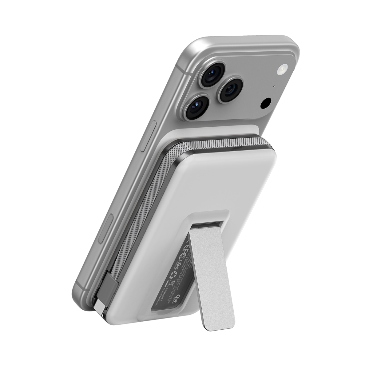 Keephone PB63 KUPPA 10000 mAh 25W Qi2 MagSafe Manyetik ve Semi-Solid Destekli Powerbank