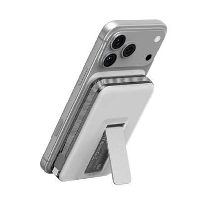 Keephone PB63 KUPPA 10000 mAh 25W Qi2 MagSafe Manyetik ve Semi-Solid Destekli Powerbank