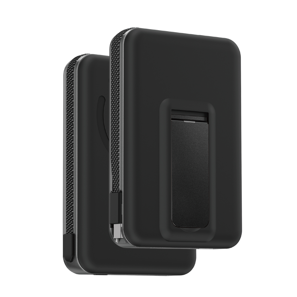 Keephone PB63 KUPPA 10000 mAh 25W Qi2 MagSafe Manyetik ve Semi-Solid Destekli Powerbank