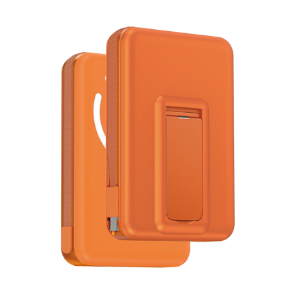 Keephone PB63 KUPPA 10000 mAh 25W Qi2 MagSafe Manyetik ve Semi-Solid Destekli Powerbank