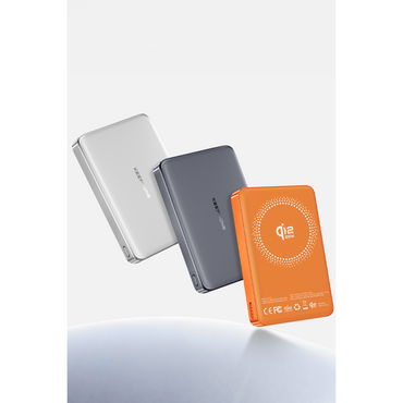 Keephone PB68 Shanks 10.000 mAh 25W Qi2 MagSafe ve Semi Solid Destekli Powerbank