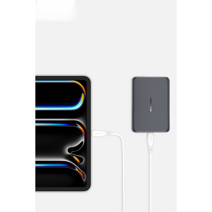 Keephone PB68 Shanks 10.000 mAh 25W Qi2 MagSafe ve Semi Solid Destekli Powerbank