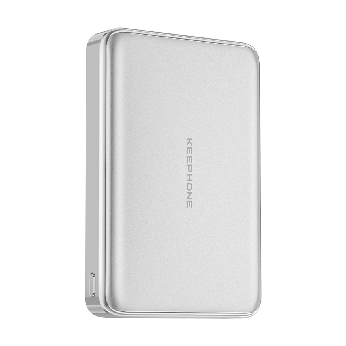 Keephone PB68 Shanks 10.000 mAh 25W Qi2 MagSafe ve Semi Solid Destekli Powerbank