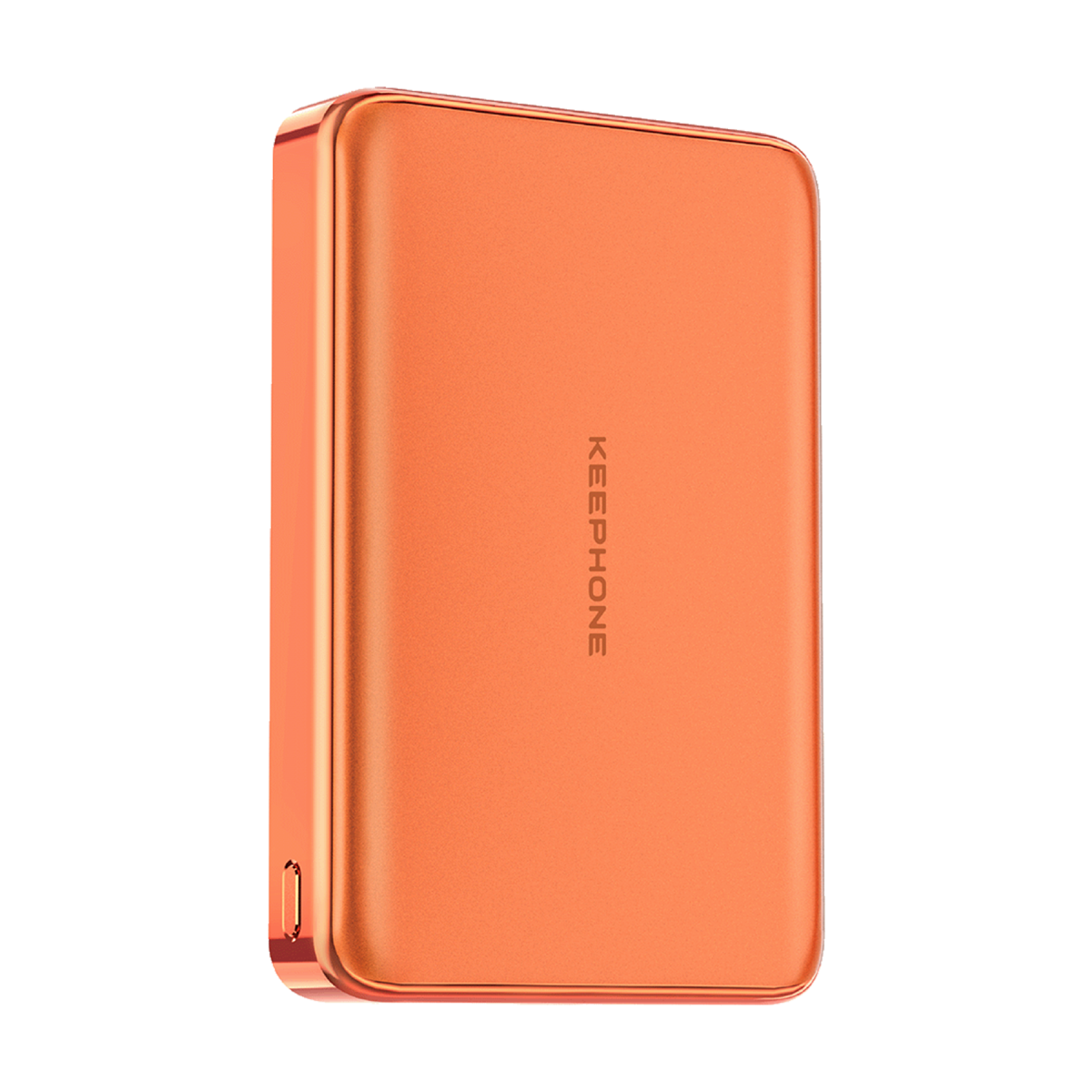 Keephone PB68 Shanks 10.000 mAh 25W Qi2 MagSafe ve Semi Solid Destekli Powerbank