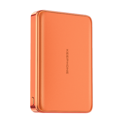 Keephone PB68 Shanks 10.000 mAh 25W Qi2 MagSafe ve Semi Solid Destekli Powerbank