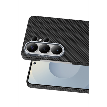 Keephone Samsun Galaxy S26 Ultra Kevlar Robin Magsafe Kılıf