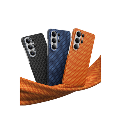 Keephone Samsun Galaxy S26 Ultra Kevlar Robin Magsafe Kılıf