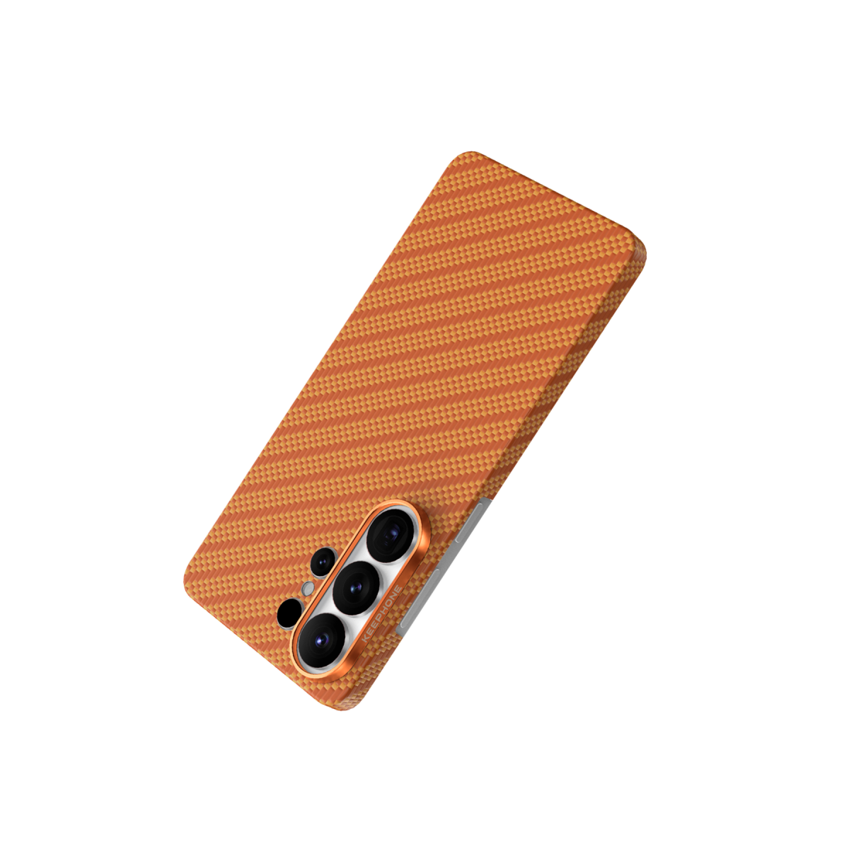 Keephone Samsun Galaxy S26 Ultra Kevlar Robin Magsafe Kılıf