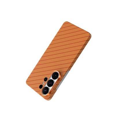 Keephone Samsun Galaxy S26 Ultra Kevlar Robin Magsafe Kılıf