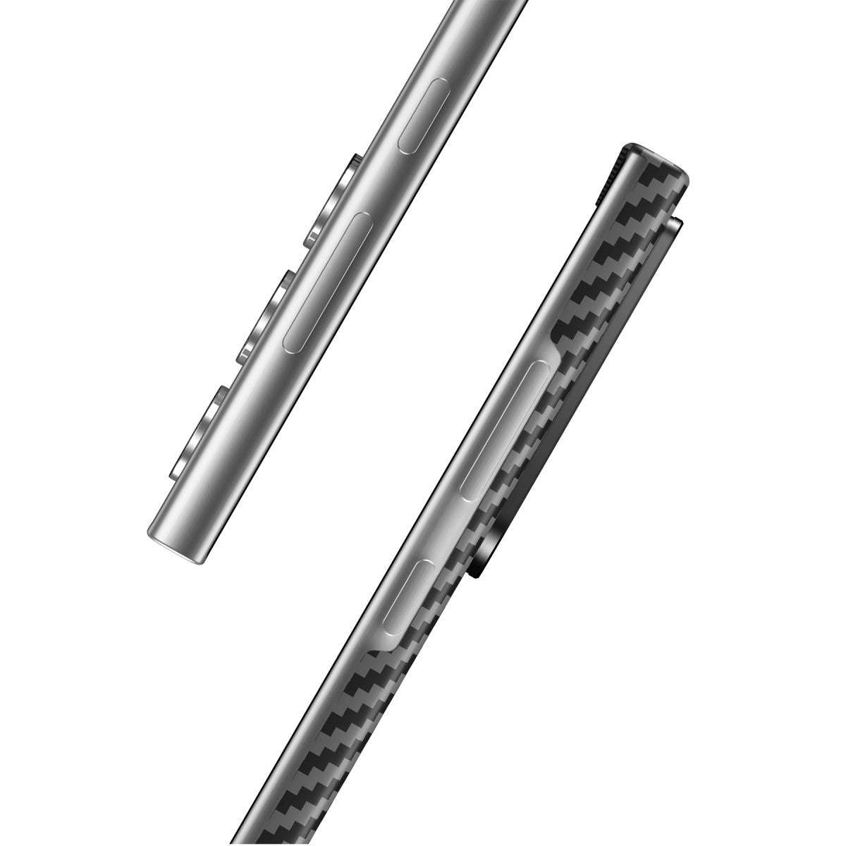 Keephone Samsung Galaxy S23 Ultra Kevlar Magsafe Kılıf