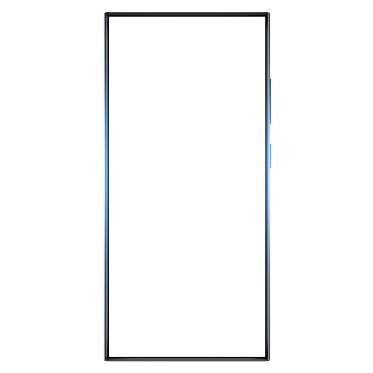 Keephone Samsung Galaxy S24 Ultra Delux Full Glue 2.5D Cam Ekran Koruyucu