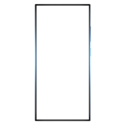 Keephone Samsung Galaxy S24 Ultra Delux Full Glue 2.5D Cam Ekran Koruyucu