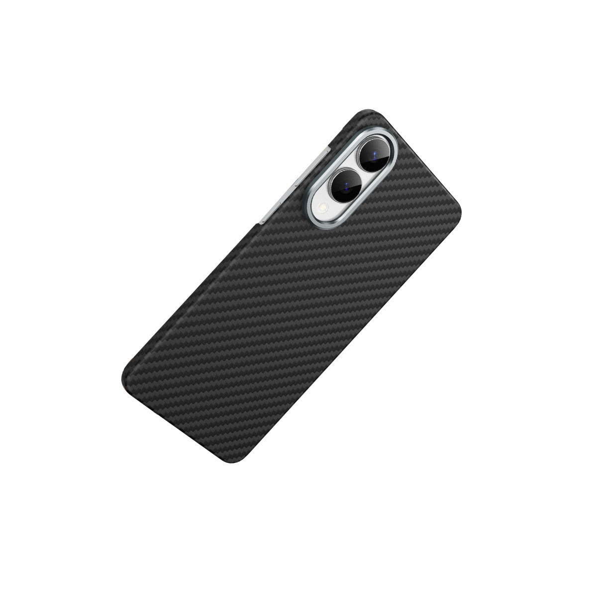 Keephone Samsung Galaxy S25 Edge Kevlar Magsafe Kılıf
