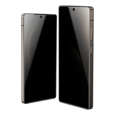 Keephone Samsung Galaxy S25 Privacy 2.5D Cam Ekran Koruyucu