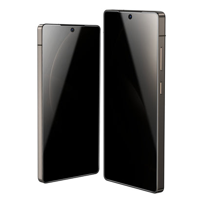 Keephone Samsung Galaxy S25 Ultra Privacy 2.5D Cam Ekran Koruyucu