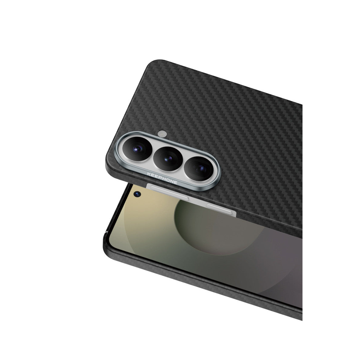 Keephone Samsung Galaxy S26 Kevlar Diago Magsafe Kılıf