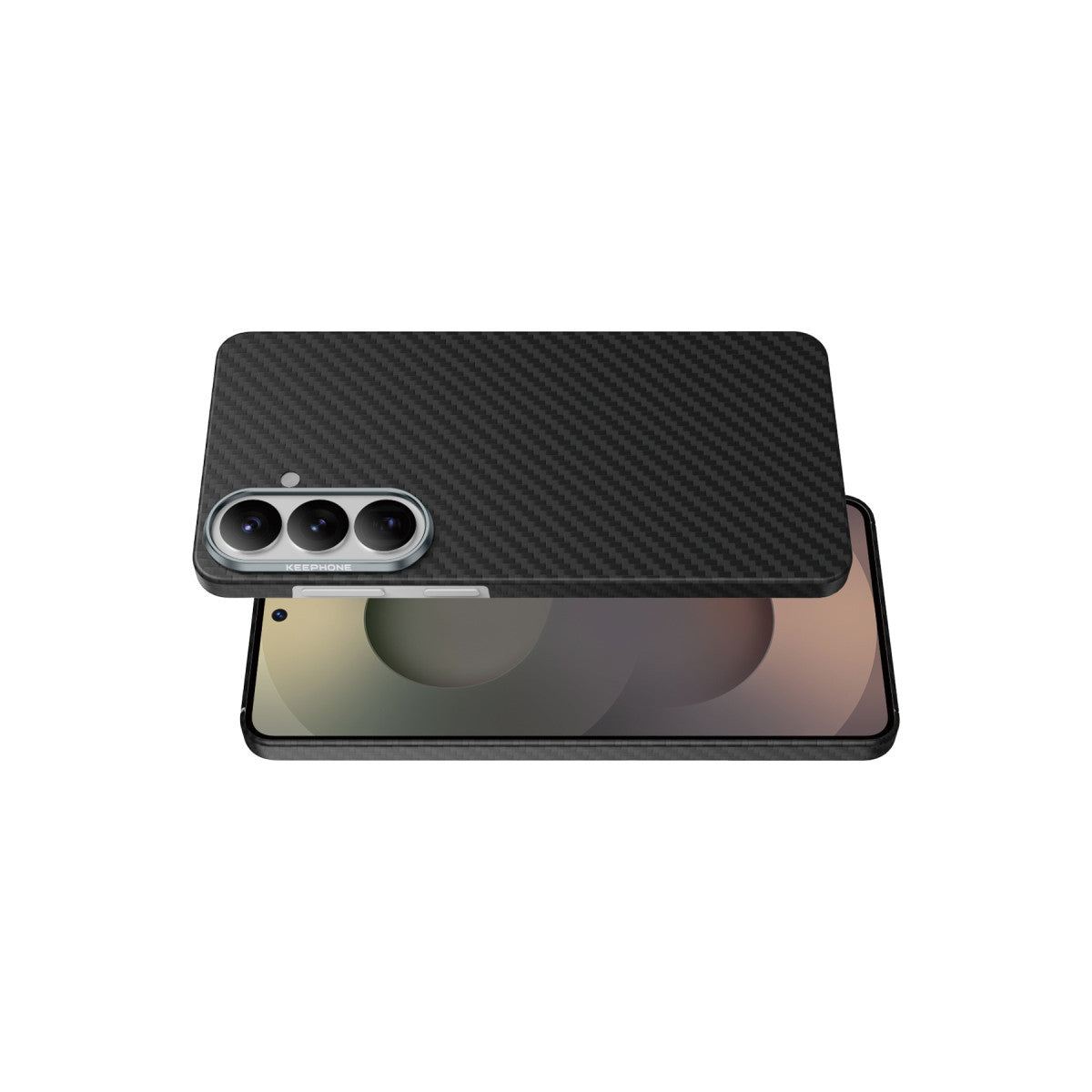 Keephone Samsung Galaxy S26 Kevlar Diago Magsafe Kılıf