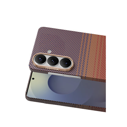 Keephone Samsung Galaxy S26 Kevlar Seanova Magsafe Kılıf