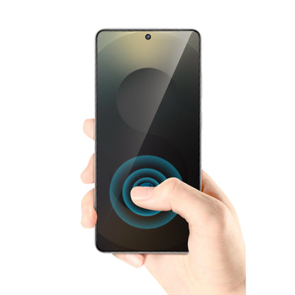 Keephone Samsung Galaxy S26 Plus Delux Privacy 2.5D Hayalet Cam Ekran Koruyucu