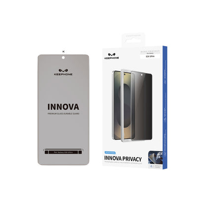 Keephone Samsung Galaxy S26 Ultra Innova Hayalet Cam Ekran Koruyucu