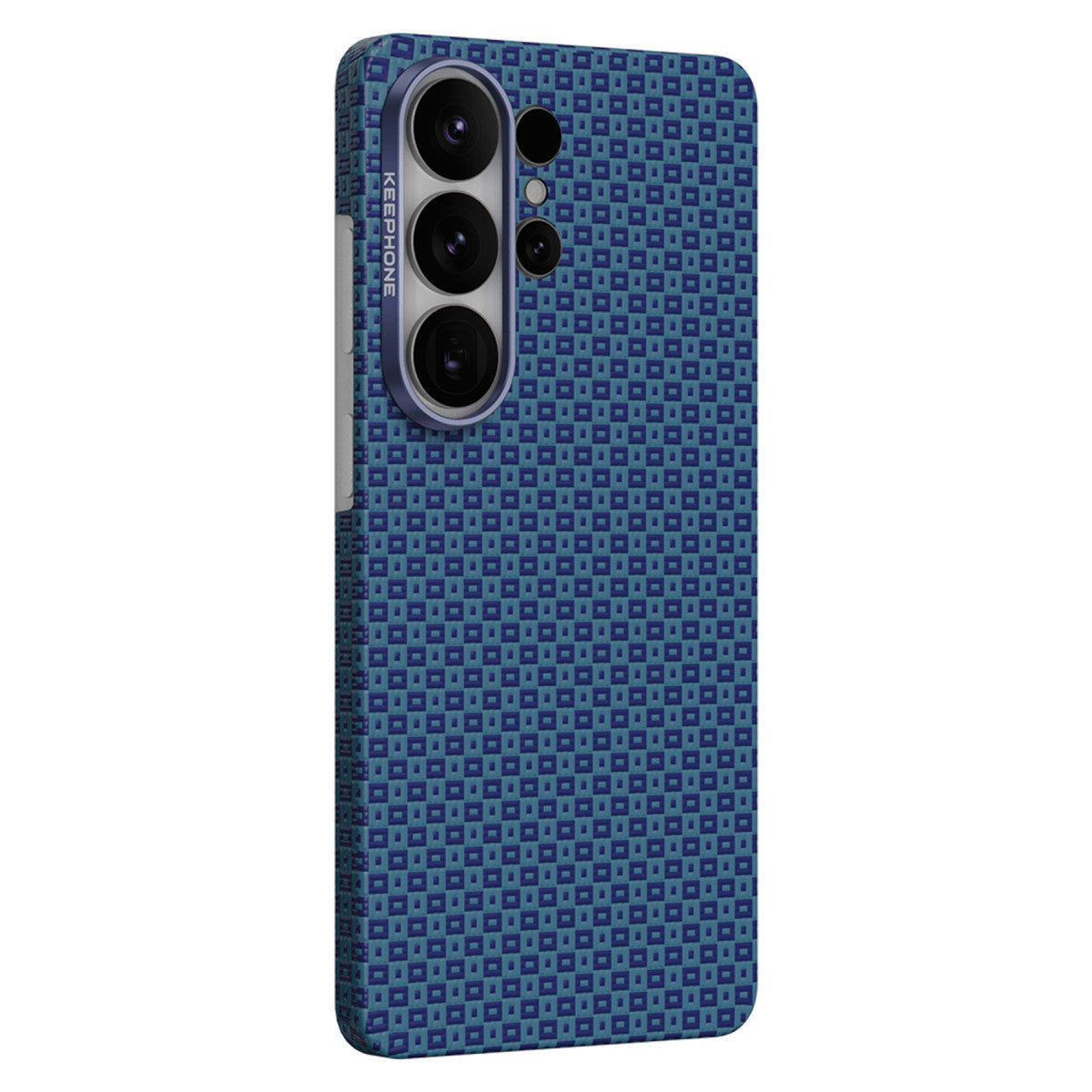 Keephone Samsung Galaxy S26 Ultra Kevlar Ankora Magsafe Kapak