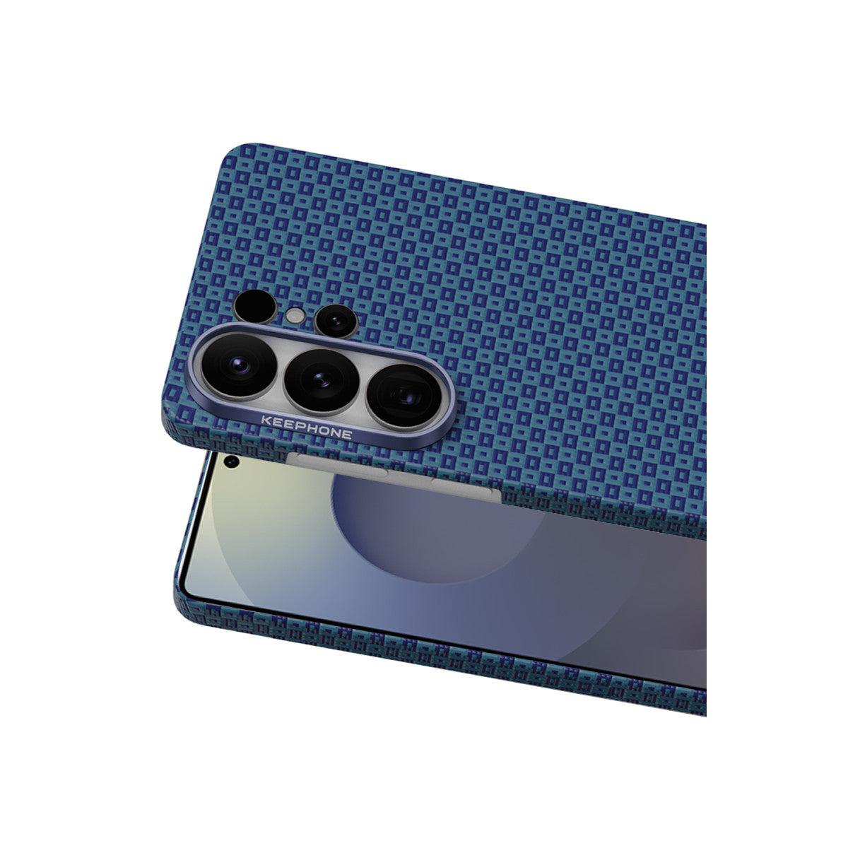 Keephone Samsung Galaxy S26 Ultra Kevlar Ankora Magsafe Kapak