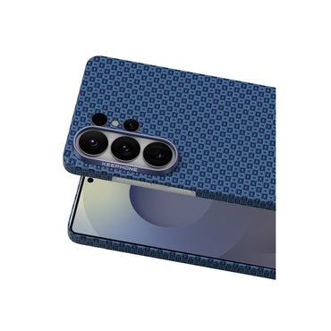 Keephone Samsung Galaxy S26 Ultra Kevlar Ankora Magsafe Kapak