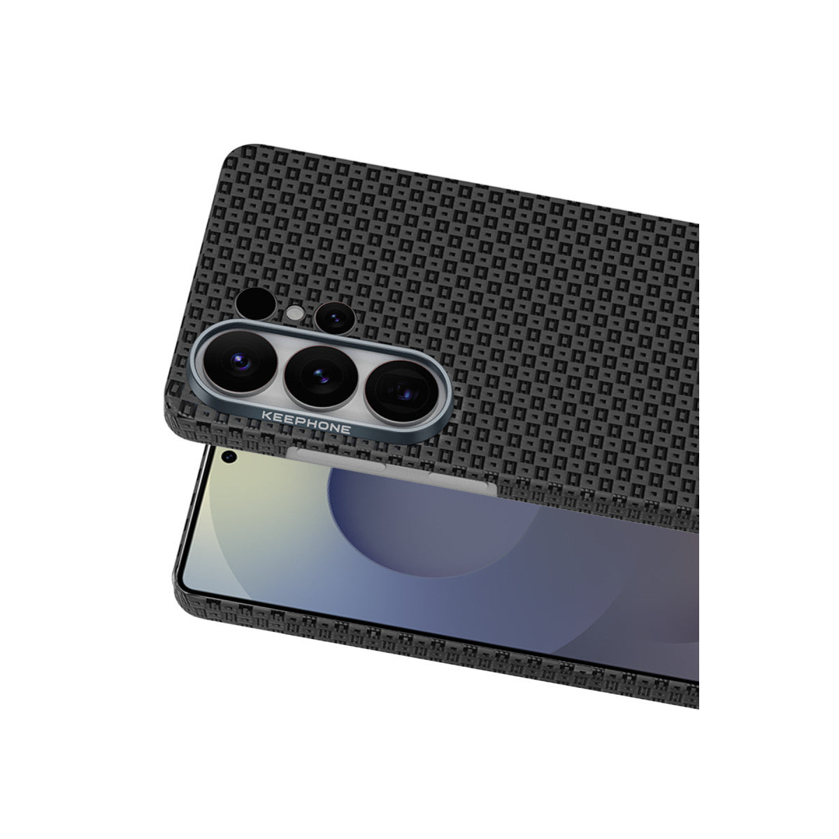 Keephone Samsung Galaxy S26 Ultra Kevlar Ankora Magsafe Kapak