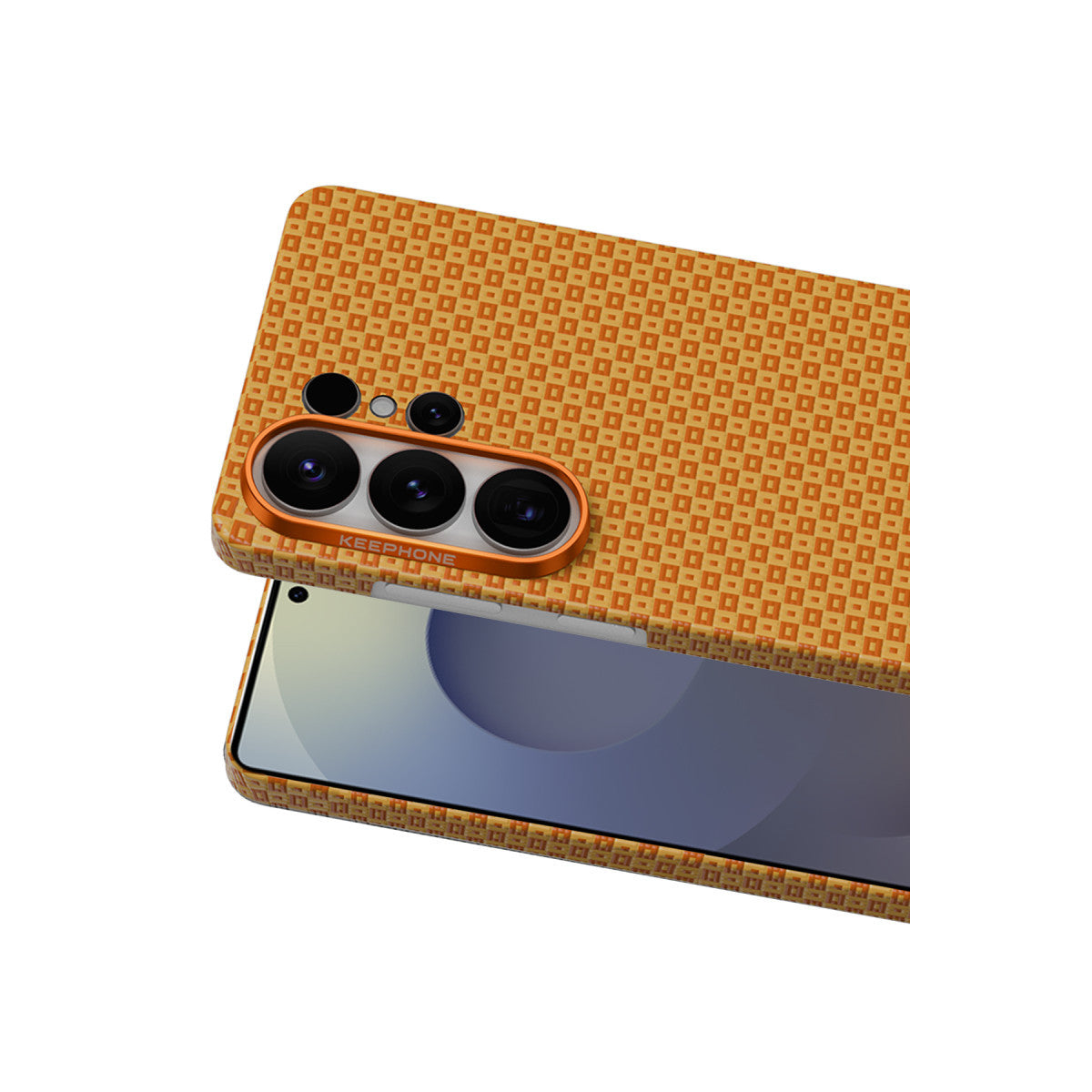 Keephone Samsung Galaxy S26 Ultra Kevlar Ankora Magsafe Kapak