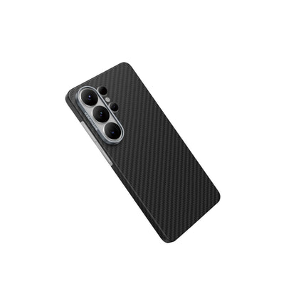 Keephone Samsung Galaxy S26 Ultra Kevlar Diago Magsafe Kılıf