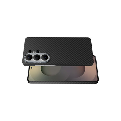 Keephone Samsung Galaxy S26 Ultra Kevlar Diago Magsafe Kılıf