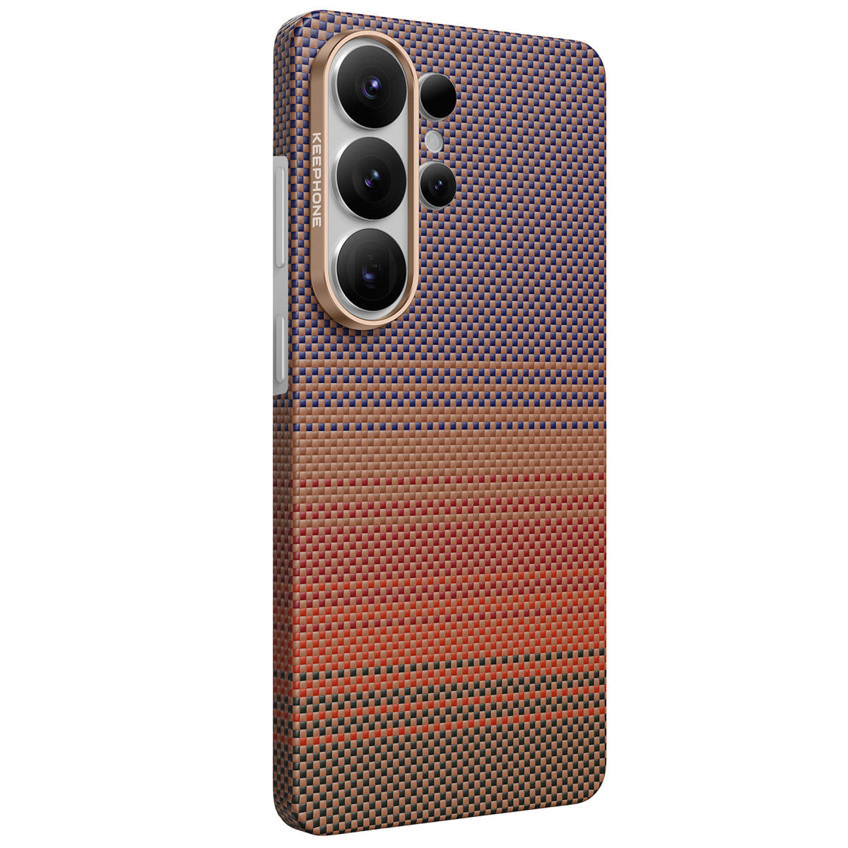 Keephone Samsung Galaxy S26 Ultra Kevlar Seanova Magsafe Kılıf