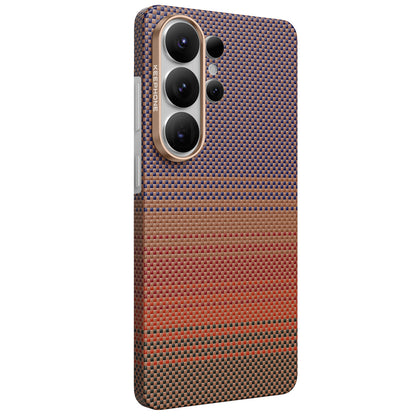 Keephone Samsung Galaxy S26 Ultra Kevlar Seanova Magsafe Kılıf