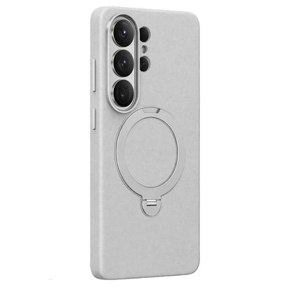 Keephone Samsung Galaxy S26 Ultra Mehold Standlı Magsafe Kapak