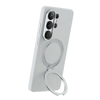 Keephone Samsung Galaxy S26 Ultra Mehold Standlı Magsafe Kapak