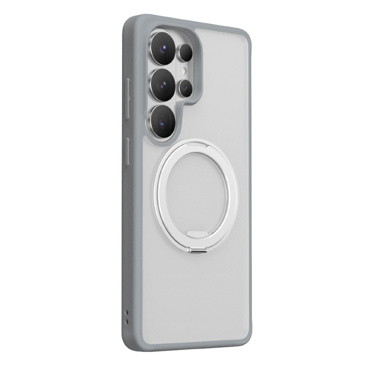 Keephone Samsung Galaxy S26 Ultra Omega Magsafe Standlı Kapak