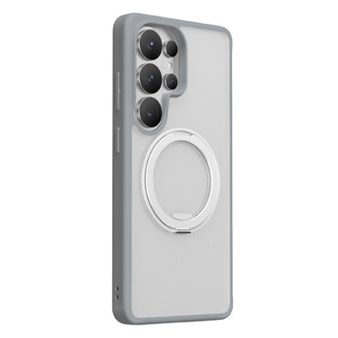 Keephone Samsung Galaxy S26 Ultra Omega Magsafe Standlı Kapak