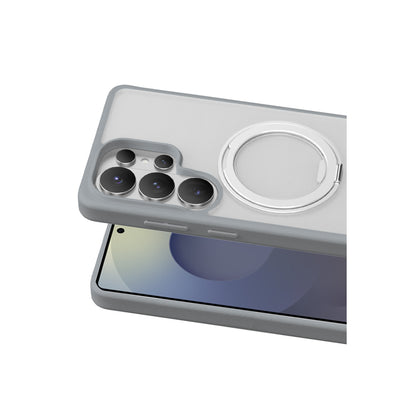 Keephone Samsung Galaxy S26 Ultra Omega Magsafe Standlı Kapak
